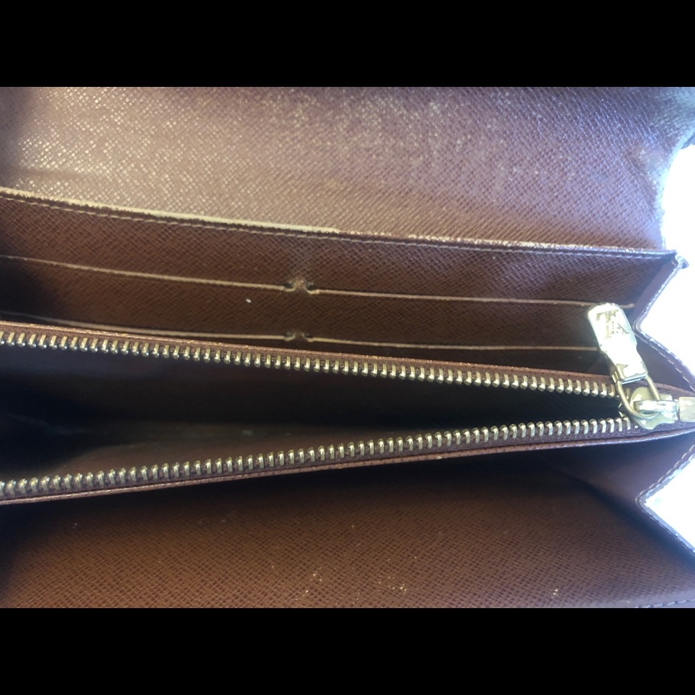 Authentic Louis Vuitton Monogram Snap Wallet - image 7